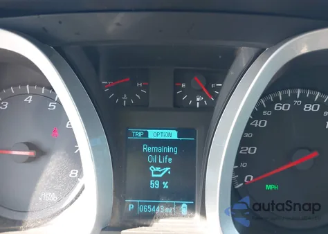 2015 Chevrolet Equinox 2Lt из США, поврежденный, VIN 2GNALCEK6F6367547